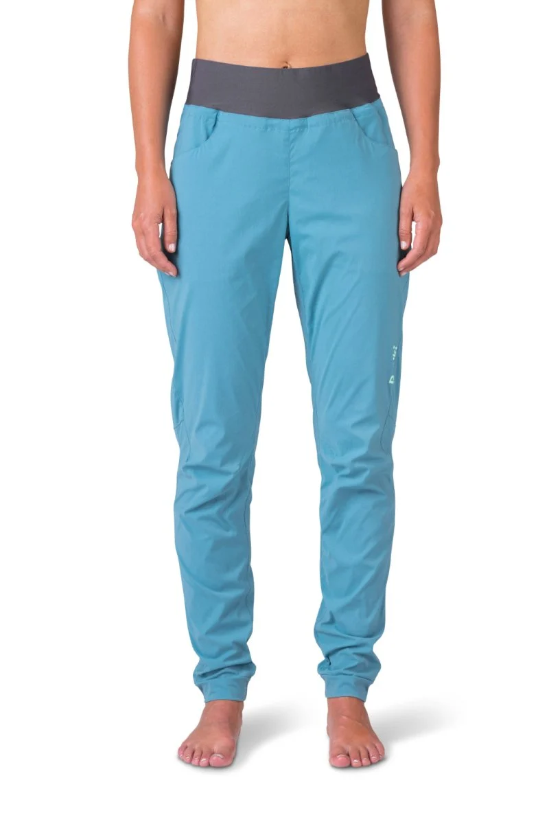 Pantalon de randonnée, Yoga, escalade ultra-léger pour femme "Rafiki − FEMIO"