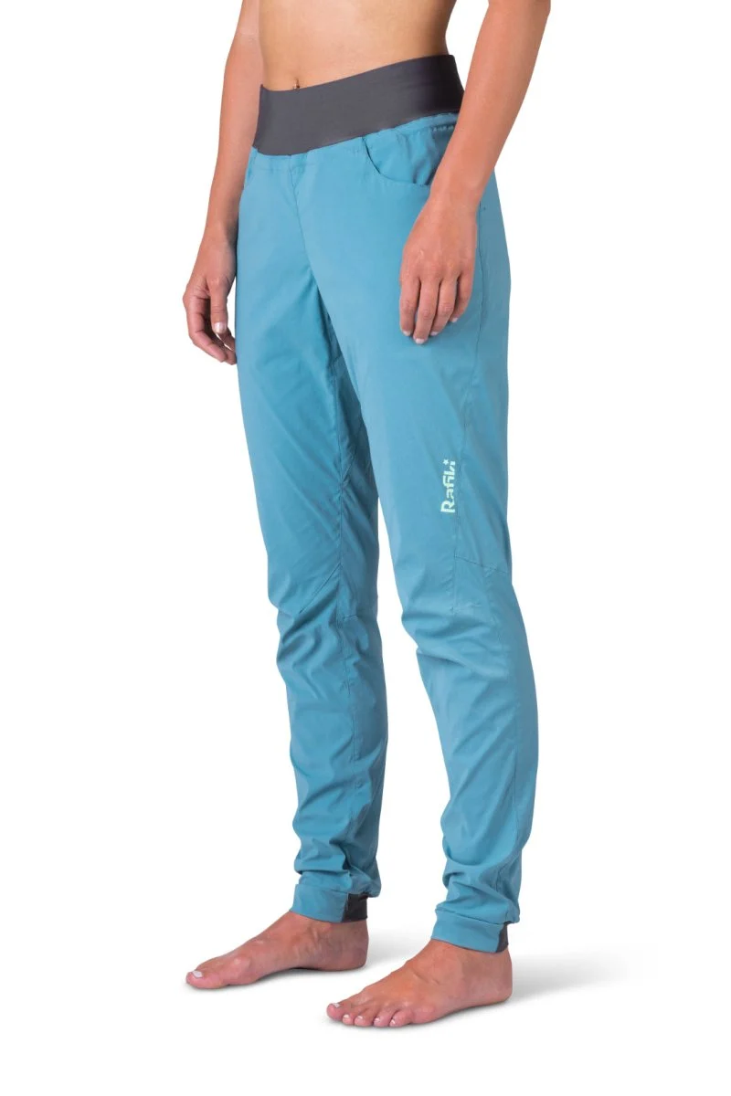 Pantalon de randonnée, Yoga, escalade ultra-léger pour femme "Rafiki − FEMIO"