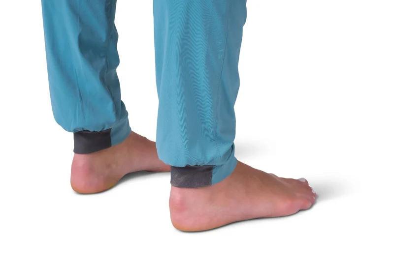 Pantalon de randonnée, Yoga, escalade ultra-léger pour femme "Rafiki − FEMIO"