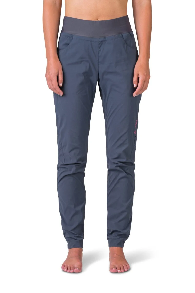 Pantalon de randonnée, Yoga, escalade ultra-léger pour femme "Rafiki − FEMIO"