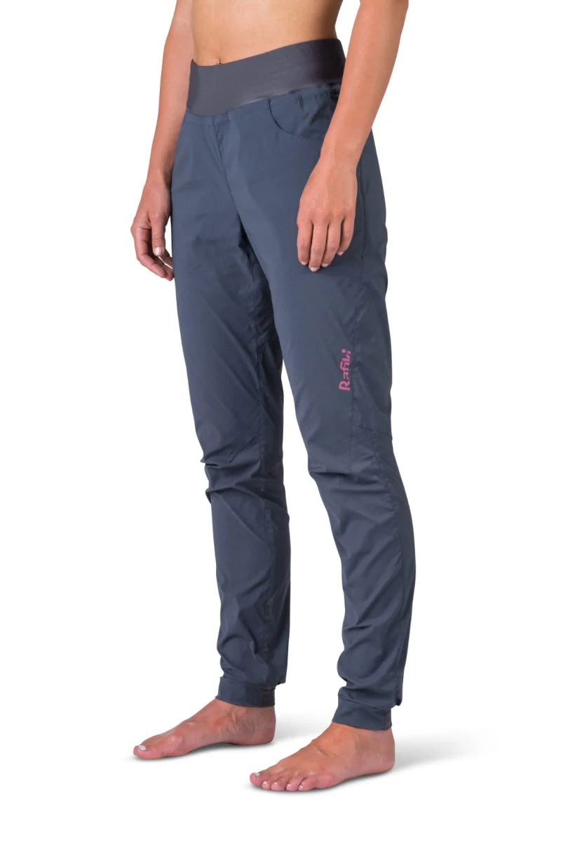 Pantalon de randonnée, Yoga, escalade ultra-léger pour femme "Rafiki − FEMIO"