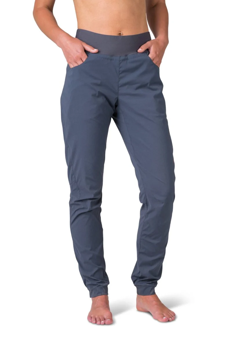 Pantalon de randonnée, Yoga, escalade ultra-léger pour femme "Rafiki − FEMIO"