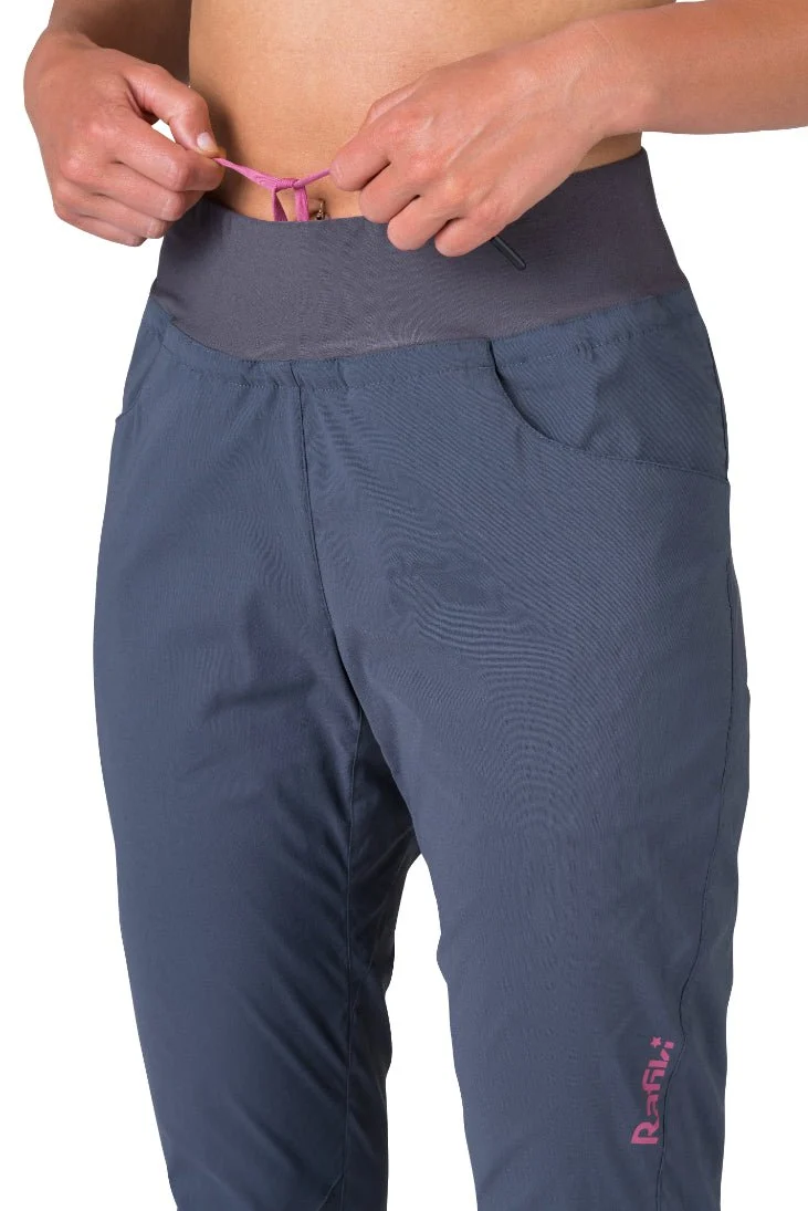 Pantalon de randonnée, Yoga, escalade ultra-léger pour femme "Rafiki − FEMIO"