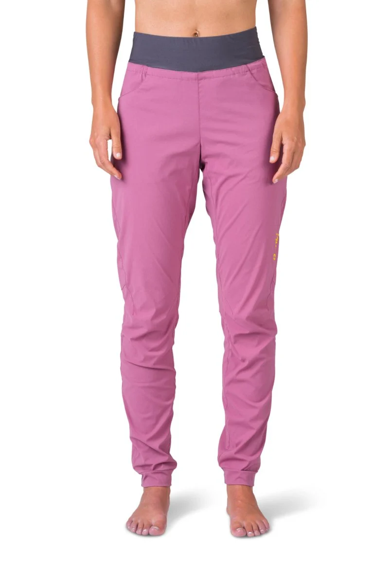 Pantalon de randonnée, Yoga, escalade ultra-léger pour femme "Rafiki − FEMIO"