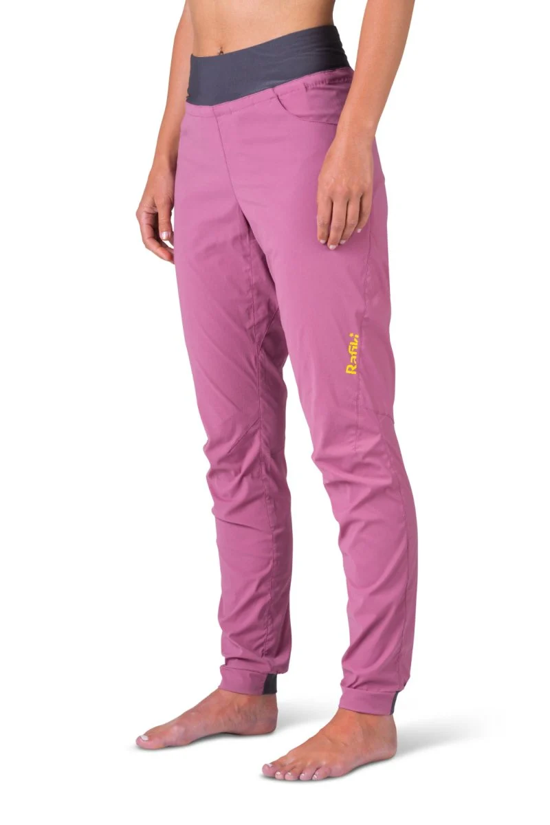 Pantalon de randonnée, Yoga, escalade ultra-léger pour femme "Rafiki − FEMIO"