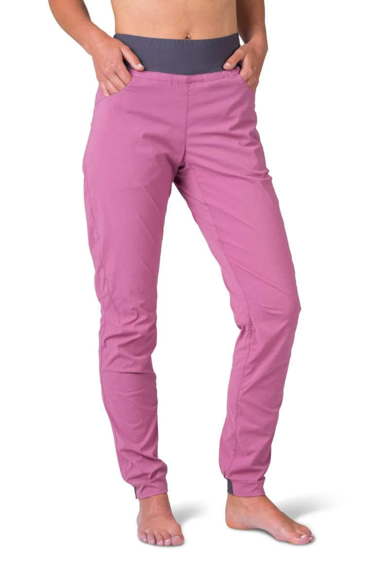 Pantalon de randonnée, Yoga, escalade ultra-léger pour femme "Rafiki − FEMIO"