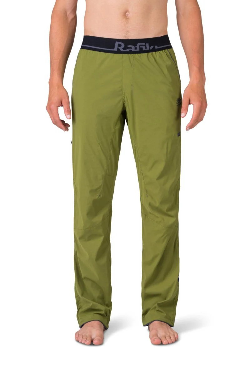 Pantalon d'escalade ultra-léger, aéré et confortable pour homme "Rafiki − DRIVE"