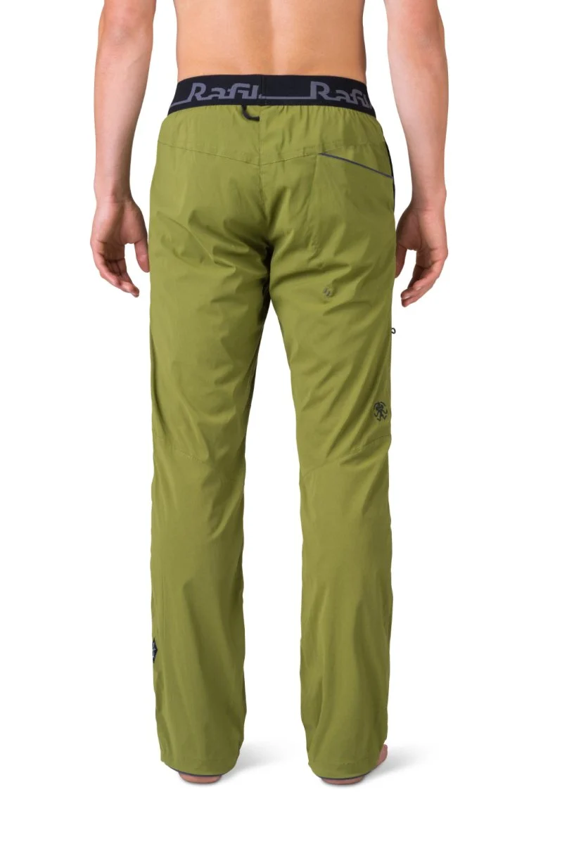 Pantalon d'escalade ultra-léger, aéré et confortable pour homme "Rafiki − DRIVE"