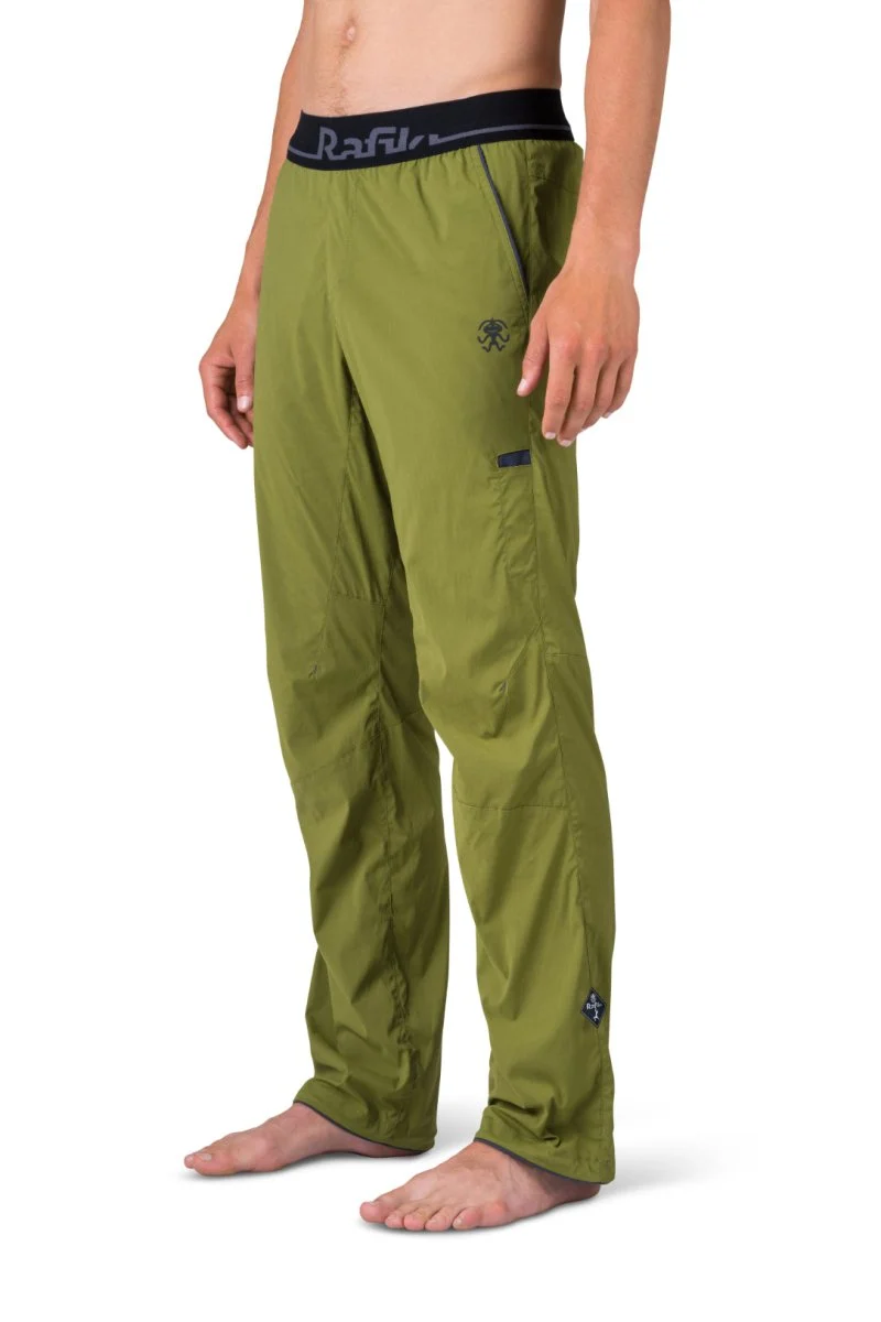 Pantalon d'escalade ultra-léger, aéré et confortable pour homme "Rafiki − DRIVE"