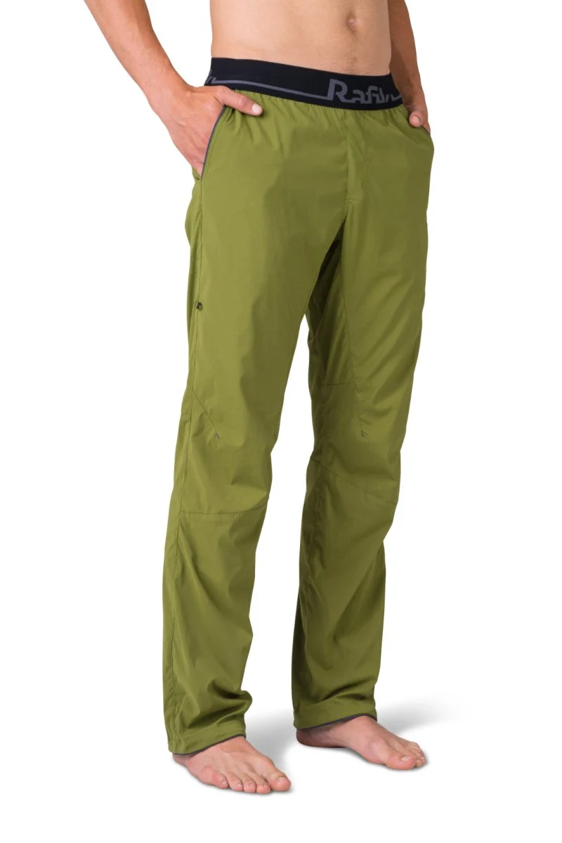Pantalon d'escalade ultra-léger, aéré et confortable pour homme "Rafiki − DRIVE"