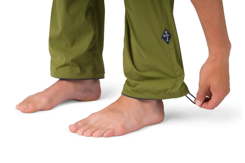 Pantalon d'escalade ultra-léger, aéré et confortable pour homme "Rafiki − DRIVE"