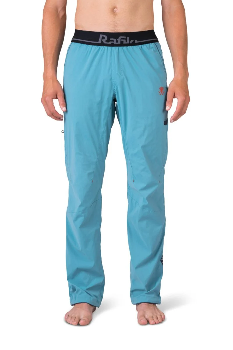 Pantalon d'escalade ultra-léger, aéré et confortable pour homme "Rafiki − DRIVE"