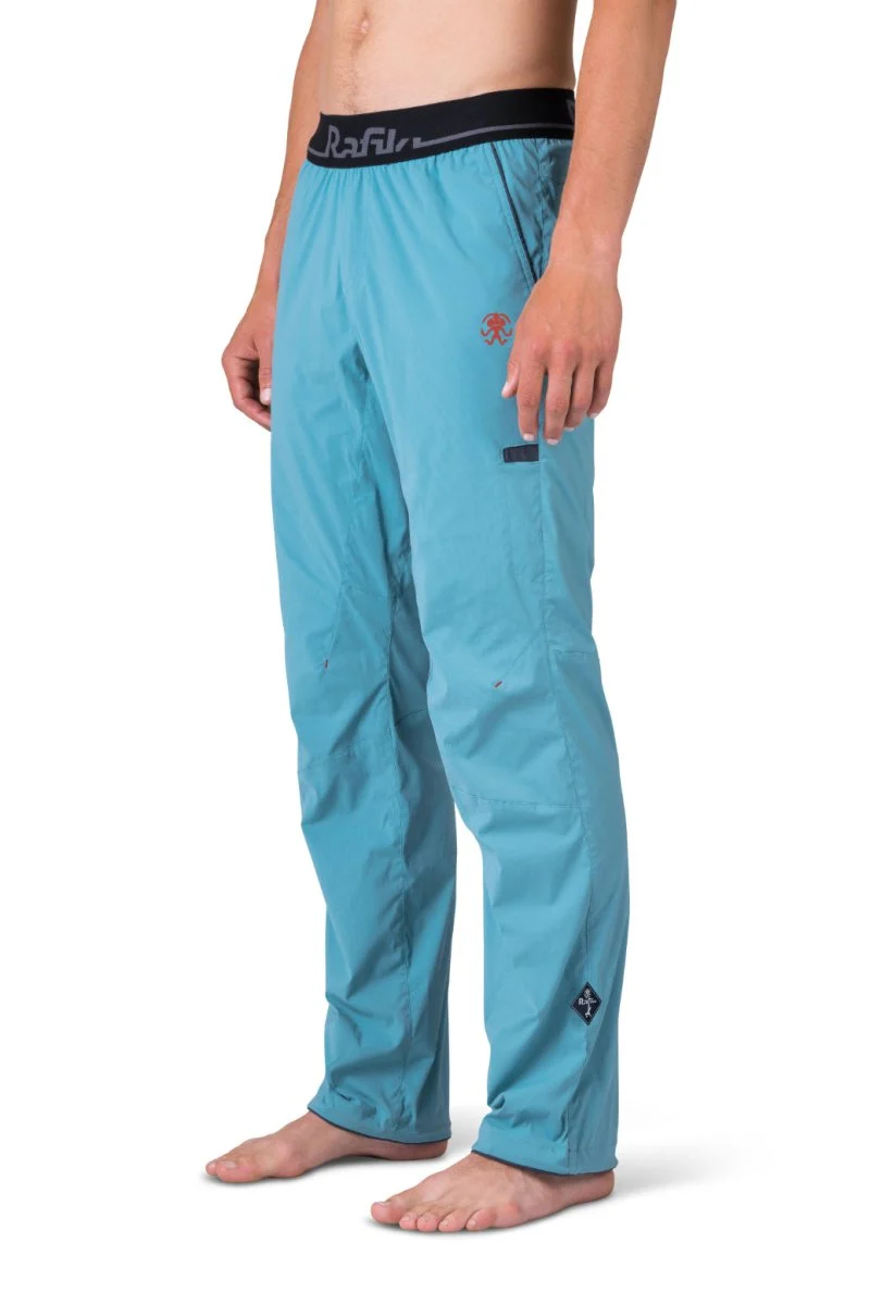 Pantalon d'escalade ultra-léger, aéré et confortable pour homme "Rafiki − DRIVE"