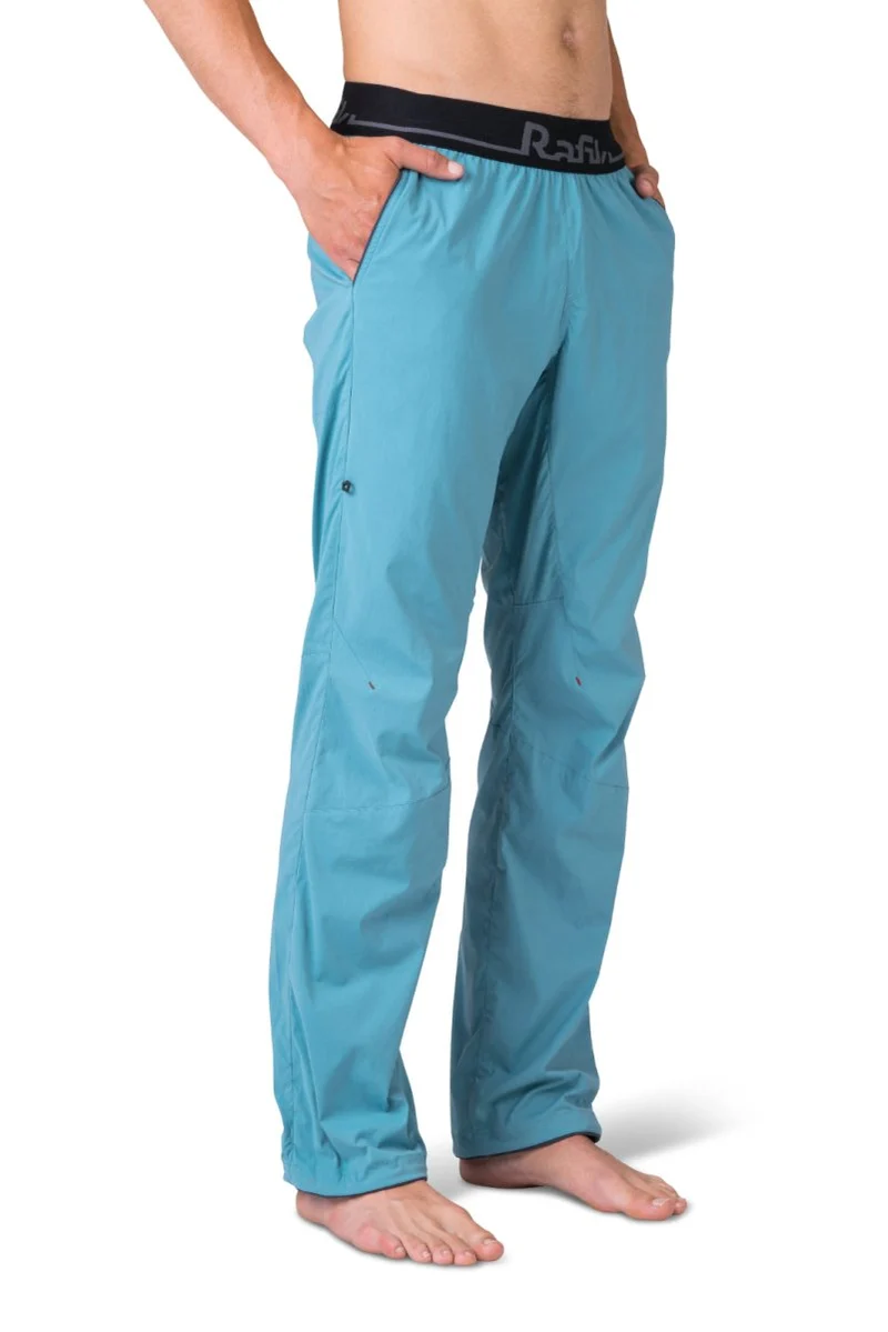 Pantalon d'escalade ultra-léger, aéré et confortable pour homme "Rafiki − DRIVE"