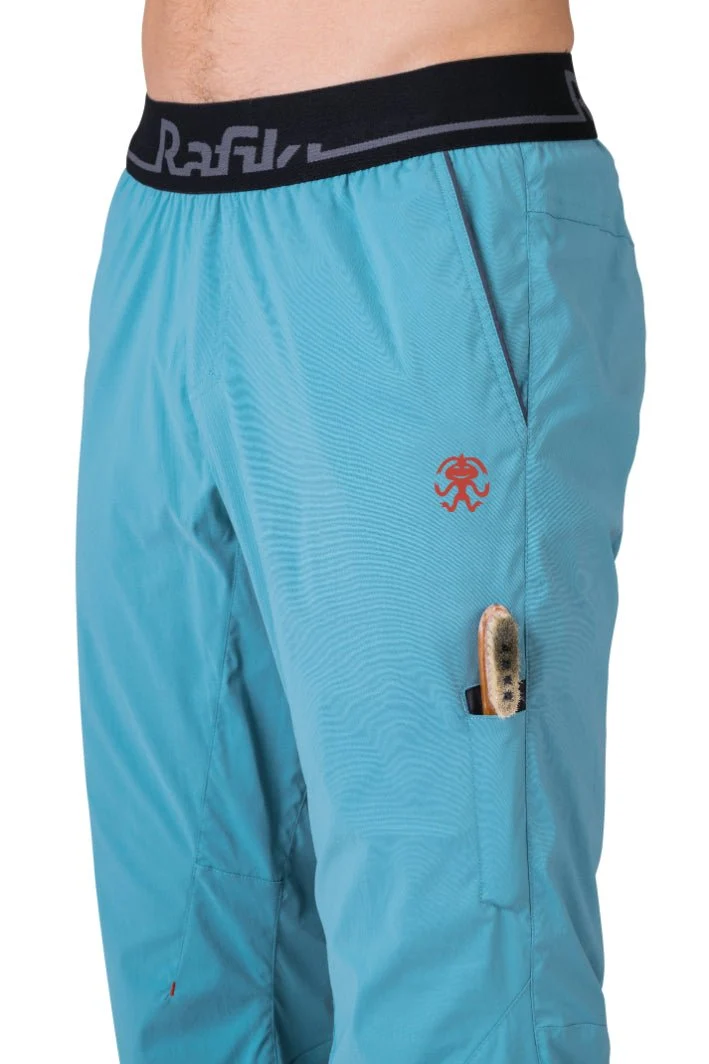 Pantalon d'escalade ultra-léger, aéré et confortable pour homme "Rafiki − DRIVE"