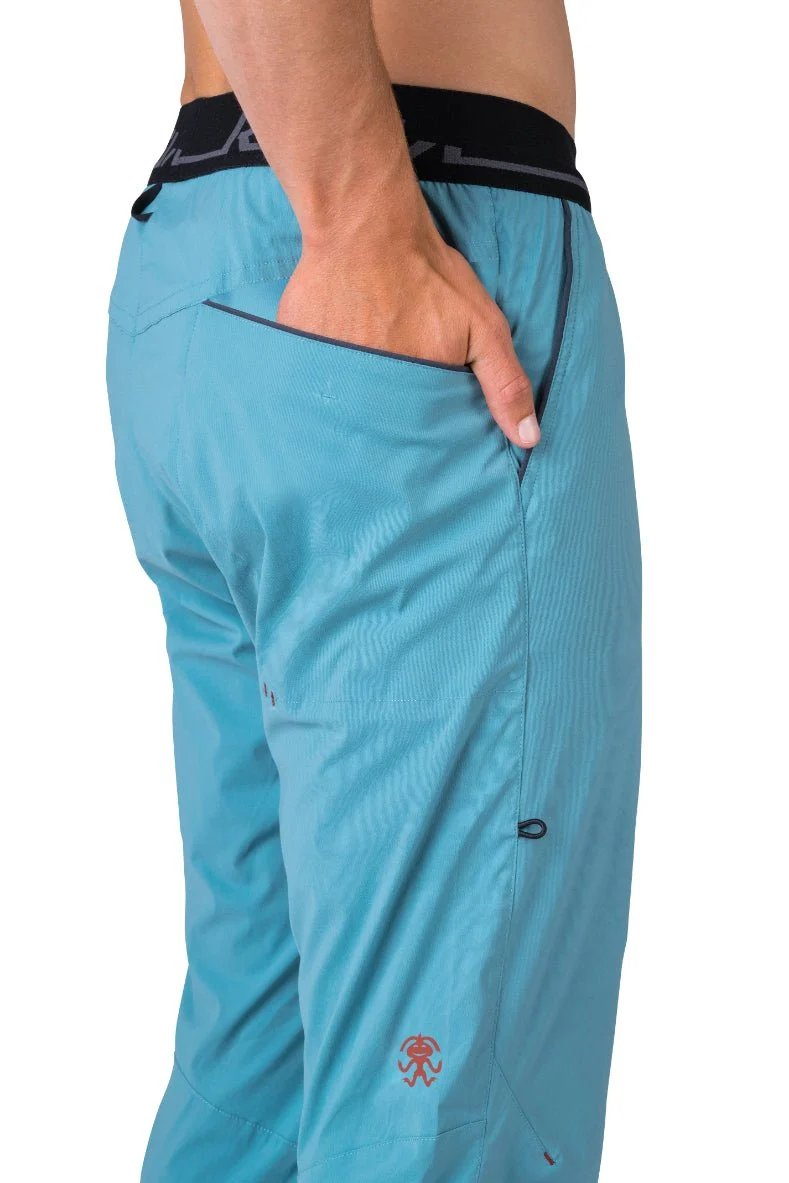 Pantalon d'escalade ultra-léger, aéré et confortable pour homme "Rafiki − DRIVE"