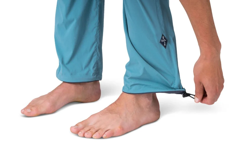 Pantalon d'escalade ultra-léger, aéré et confortable pour homme "Rafiki − DRIVE"