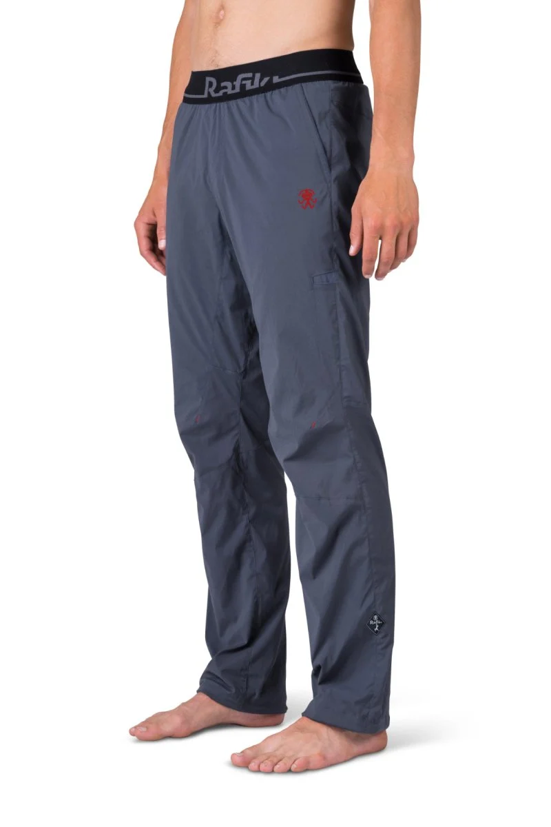 Pantalon d'escalade ultra-léger, aéré et confortable pour homme "Rafiki − DRIVE"