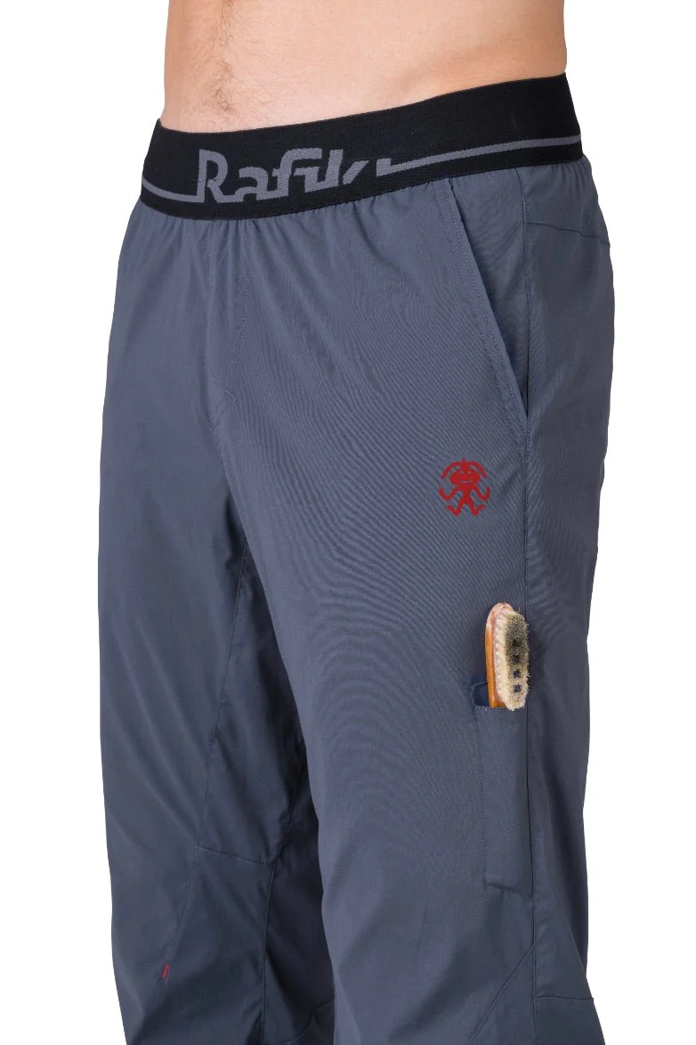 Pantalon d'escalade ultra-léger, aéré et confortable pour homme "Rafiki − DRIVE"