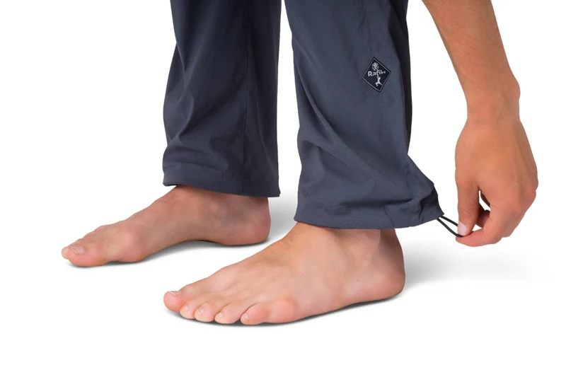 Pantalon d'escalade ultra-léger, aéré et confortable pour homme "Rafiki − DRIVE"