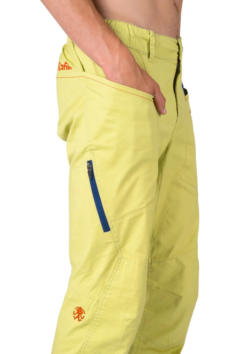 Pantalon d'escalade et de randonnée pour Homme "Rafiki − CRAG"