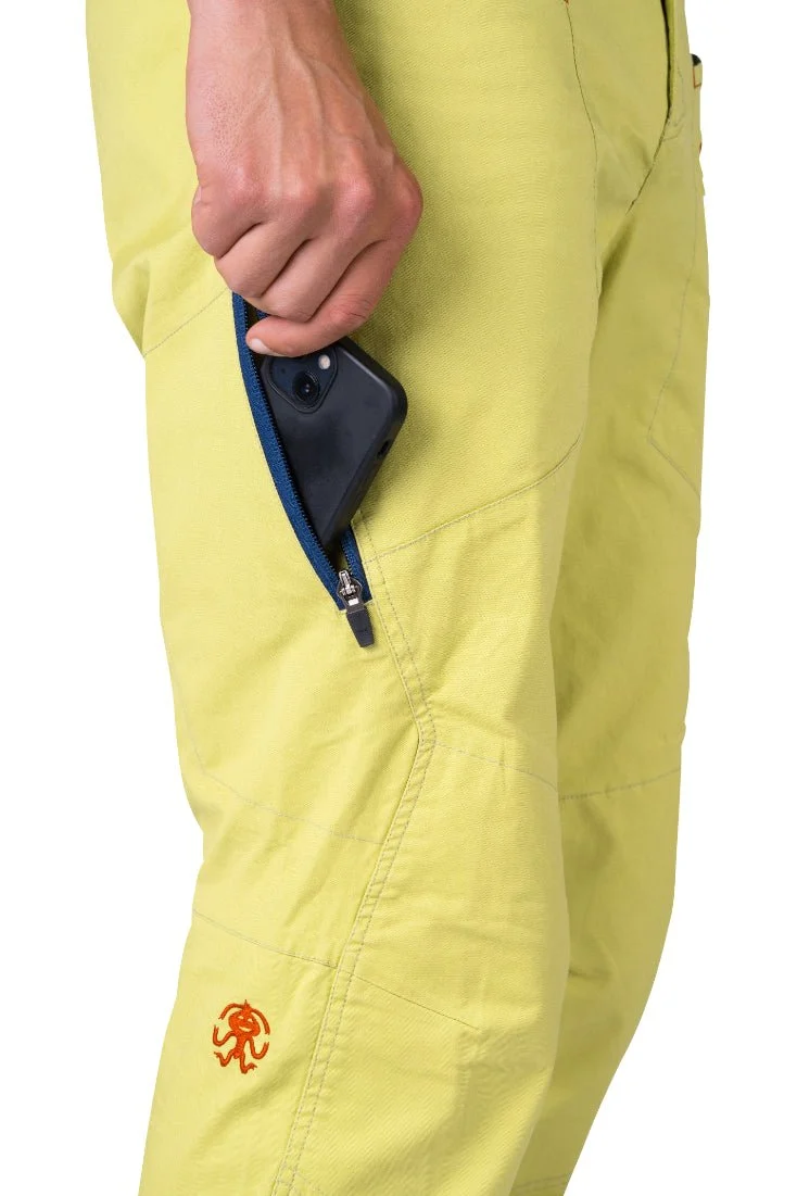 Pantalon d'escalade et de randonnée pour Homme "Rafiki − CRAG"
