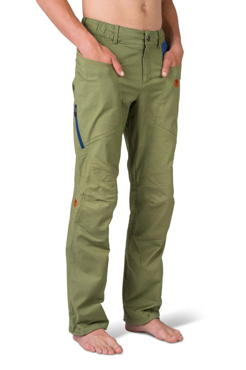 Pantalon d'escalade et de randonnée pour Homme "Rafiki − CRAG"