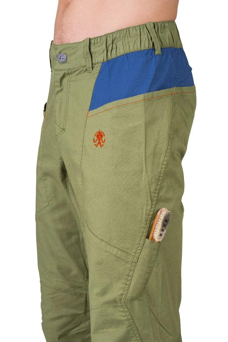 Pantalon d'escalade et de randonnée pour Homme "Rafiki − CRAG"