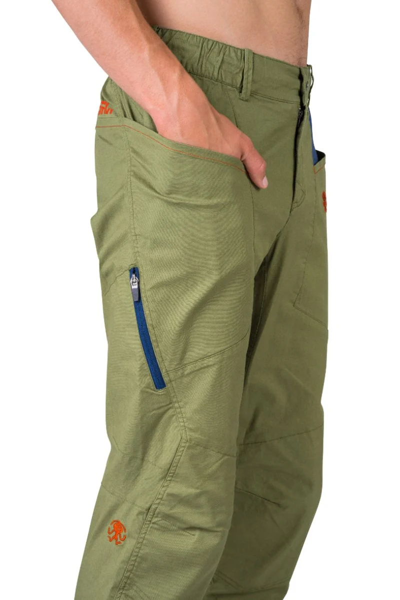 Pantalon d'escalade et de randonnée pour Homme "Rafiki − CRAG"