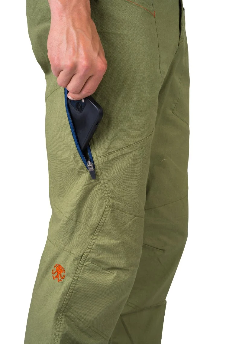 Pantalon d'escalade et de randonnée pour Homme "Rafiki − CRAG"