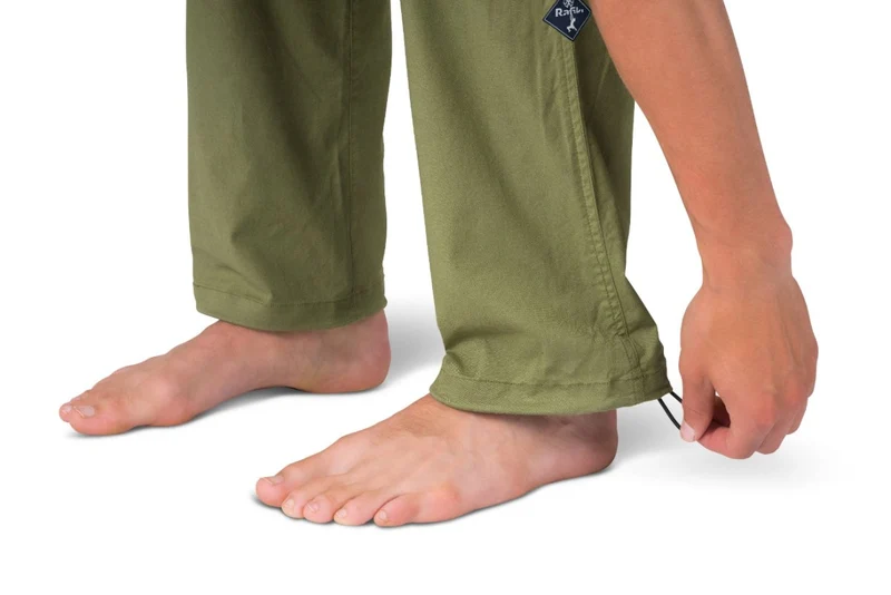Pantalon d'escalade et de randonnée pour Homme "Rafiki − CRAG"