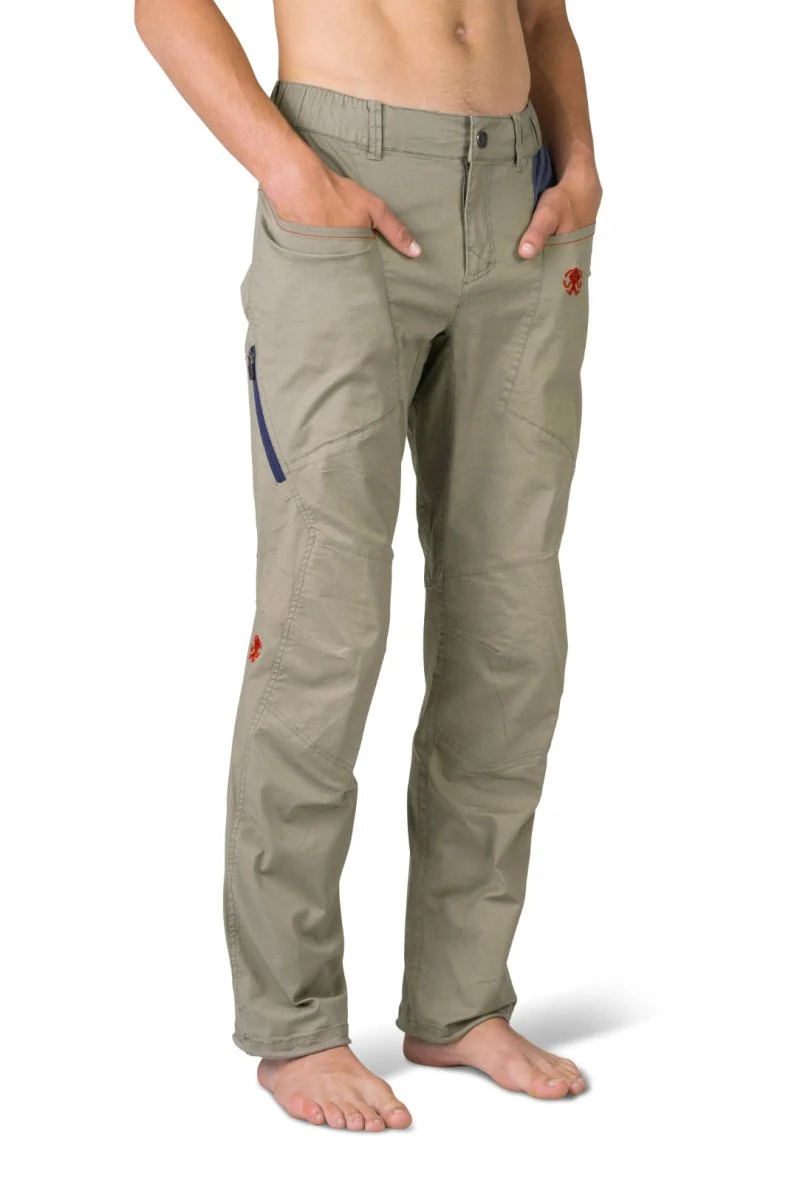 Pantalon d'escalade et de randonnée pour Homme "Rafiki − CRAG"
