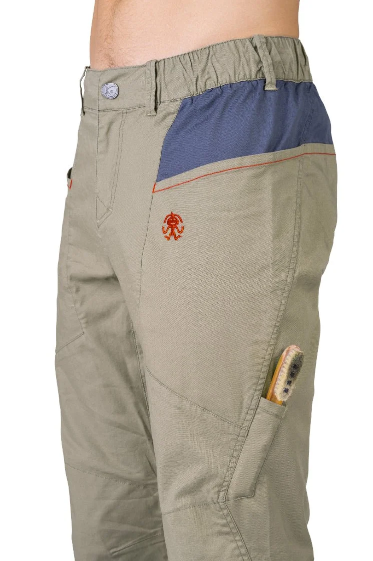Pantalon d'escalade et de randonnée pour Homme "Rafiki − CRAG"