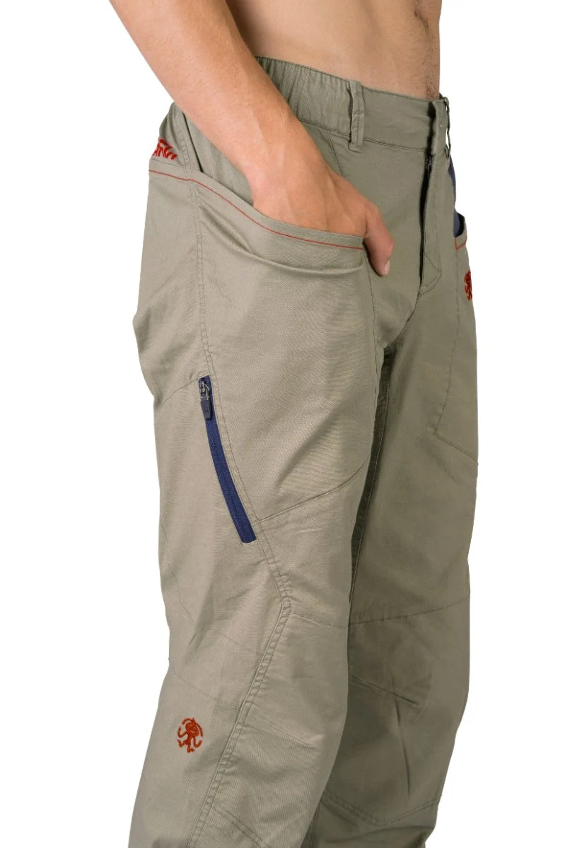 Pantalon d'escalade et de randonnée pour Homme "Rafiki − CRAG"