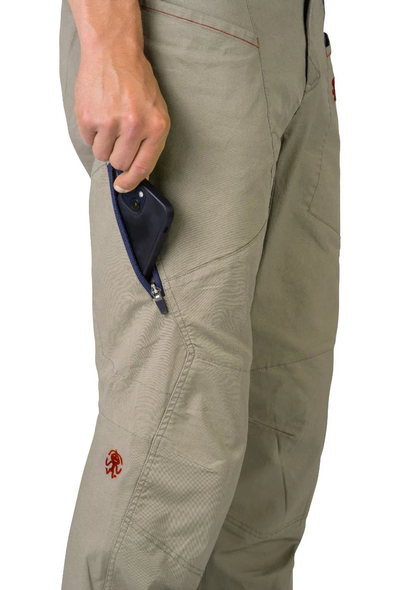Pantalon d'escalade et de randonnée pour Homme "Rafiki − CRAG"