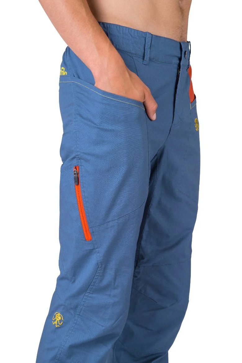 Pantalon d'escalade et de randonnée pour Homme "Rafiki − CRAG"