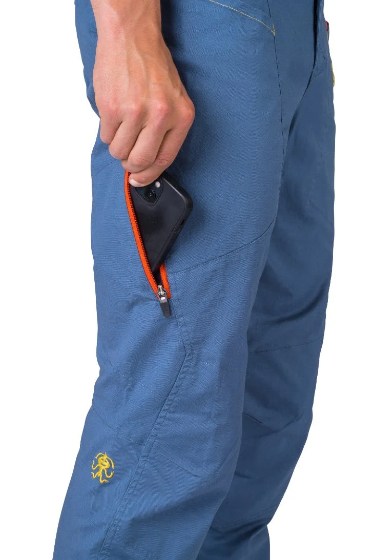 Pantalon d'escalade et de randonnée pour Homme "Rafiki − CRAG"