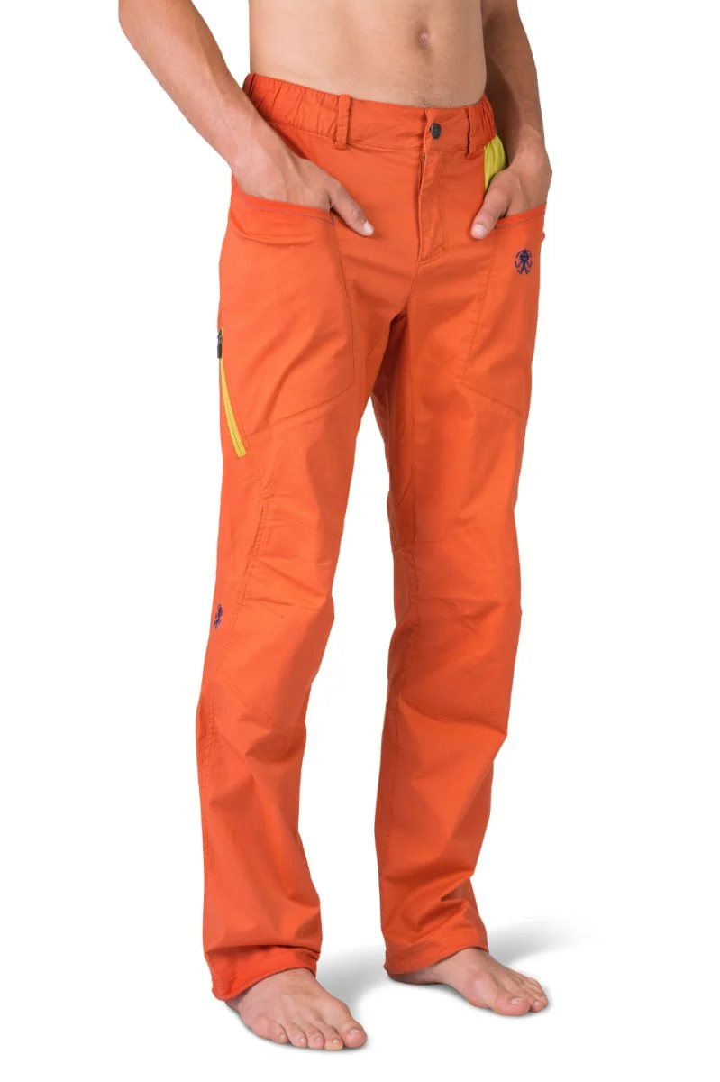 Pantalon d'escalade et de randonnée pour Homme "Rafiki − CRAG"