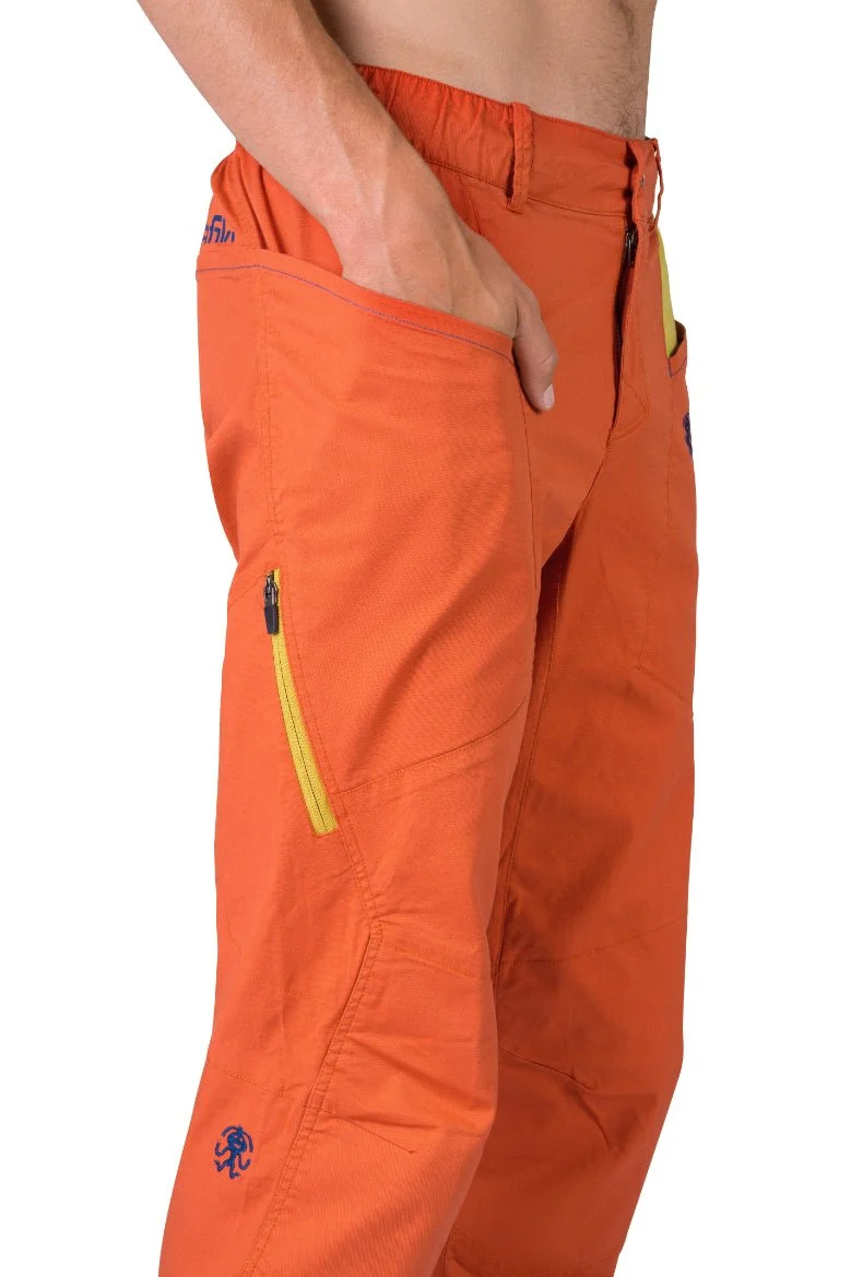 Pantalon d'escalade et de randonnée pour Homme "Rafiki − CRAG"