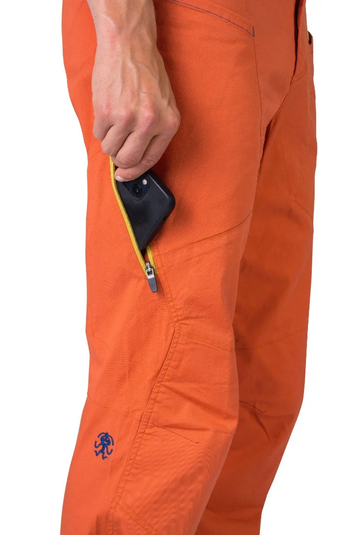 Pantalon d'escalade et de randonnée pour Homme "Rafiki − CRAG"