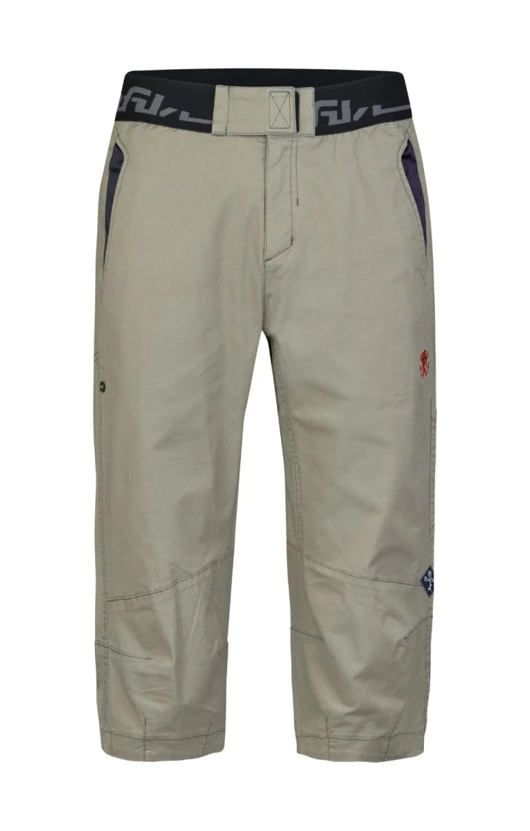 Pantalon 3/4 pour l'escalade et la randonnée pour Homme "Rafiki − CLIFFBASE"