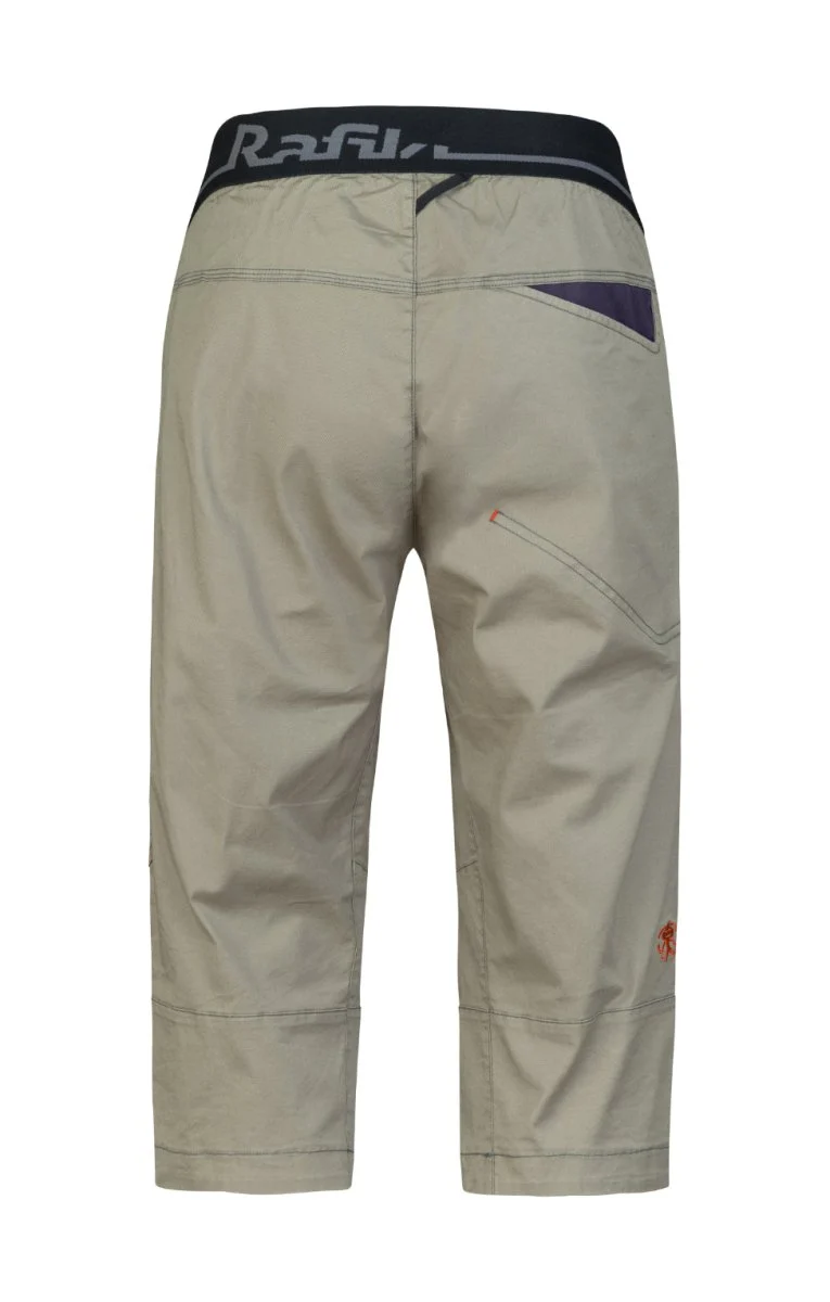 Pantalon 3/4 pour l'escalade et la randonnée pour Homme "Rafiki − CLIFFBASE"