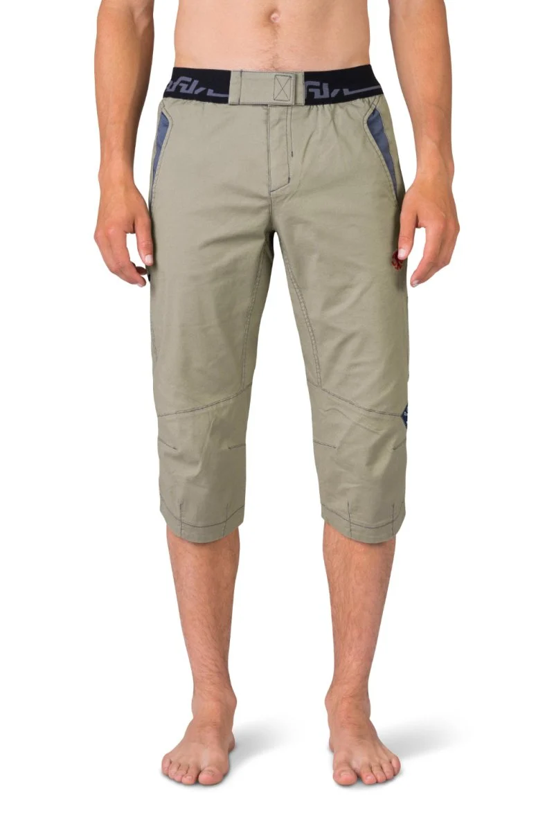 Pantalon 3/4 pour l'escalade et la randonnée pour Homme "Rafiki − CLIFFBASE"