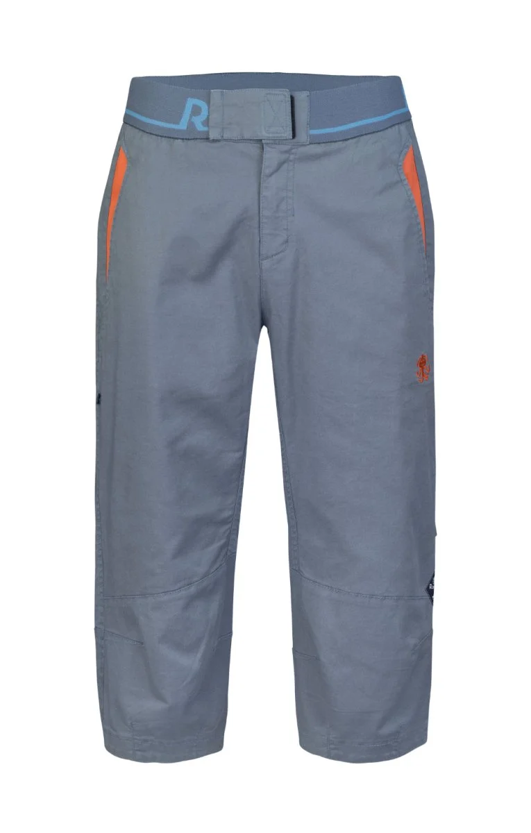 Pantalon 3/4 pour l'escalade et la randonnée pour Homme "Rafiki − CLIFFBASE"