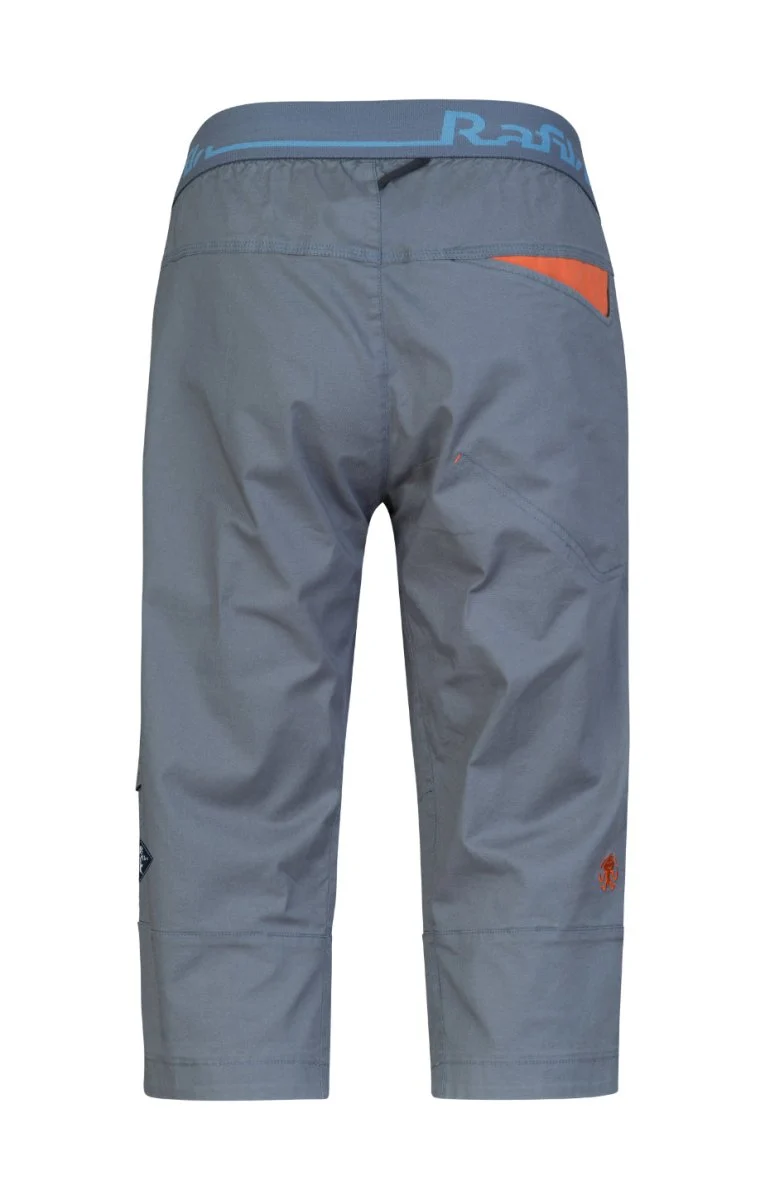 Pantalon 3/4 pour l'escalade et la randonnée pour Homme "Rafiki − CLIFFBASE"