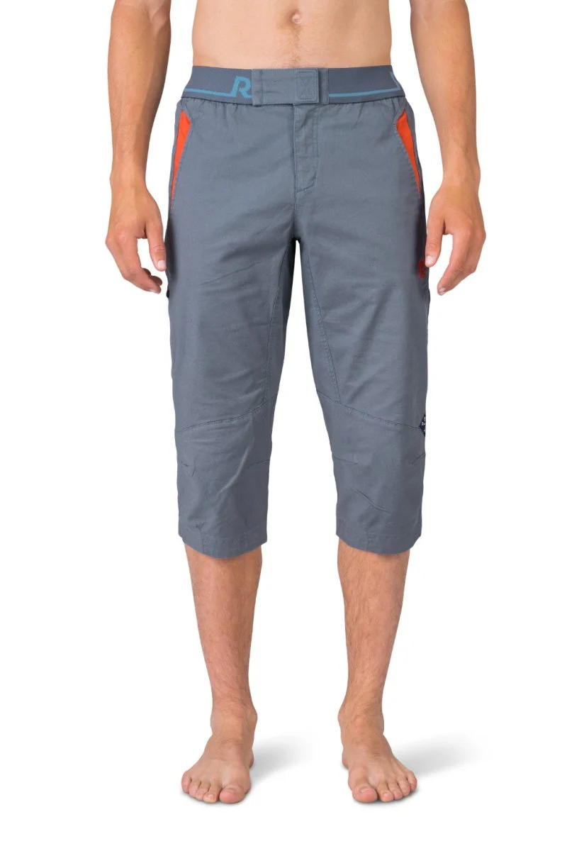 Pantalon 3/4 pour l'escalade et la randonnée pour Homme "Rafiki − CLIFFBASE"