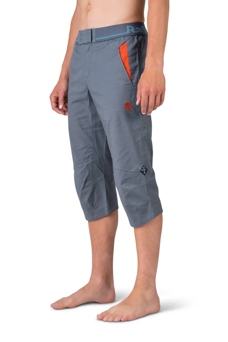 Pantalon 3/4 pour l'escalade et la randonnée pour Homme "Rafiki − CLIFFBASE"