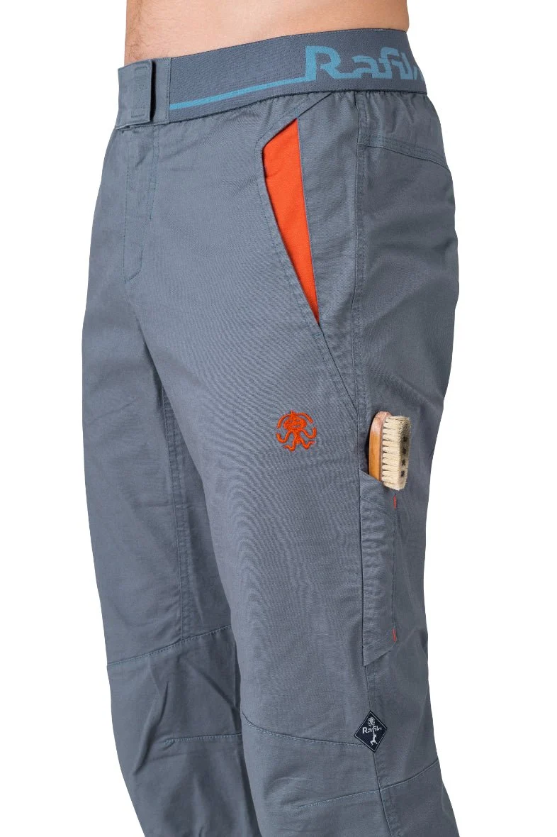Pantalon 3/4 pour l'escalade et la randonnée pour Homme "Rafiki − CLIFFBASE"