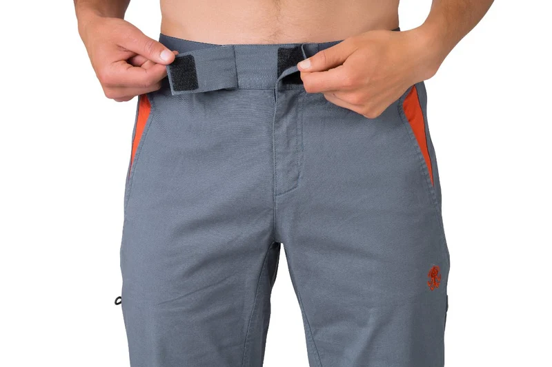 Pantalon 3/4 pour l'escalade et la randonnée pour Homme "Rafiki − CLIFFBASE"