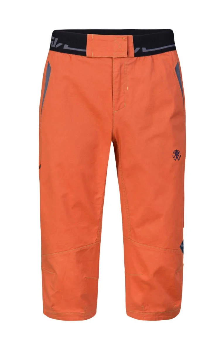 Pantalon 3/4 pour l'escalade et la randonnée pour Homme "Rafiki − CLIFFBASE"